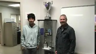 Franklin High School Student Joins US Cyber Team