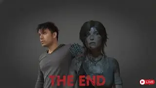 Rise of the Tomb Raider: THE END (Portrait)
