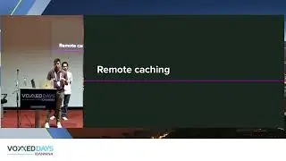 Voxxed Days Ioannina 2024 - Abusing Docker builds with BuildKit and friends