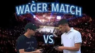 Backyard FIFA: Alfo181 vs. Danny T. | Wager Match [FIFA 17]