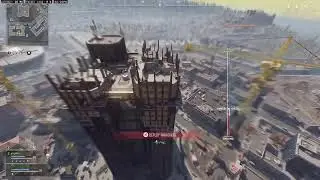 Warzone is cheater central