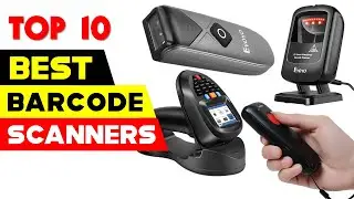 Top 10 Best Barcode Scanners 2021 | Best Handheld Wireless Barcode Scanner