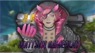 WATTSON 19 KILL ,5K DAMAGE GAME SEASON 14 GAMEPLAY
