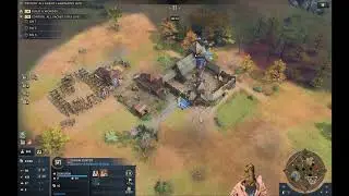 Sacred site timer! Help me out! - Rus vs English - Aoe4