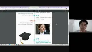 TIMELINE EMMA WATSON