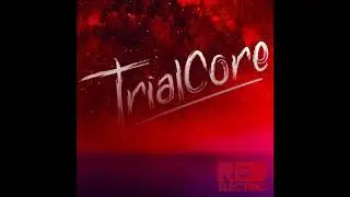 TrialCore - Red Electric Moon (album Red Electric)