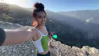 Solo Backpacking to Griffith Peak, Documented (Original)