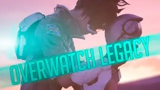 Overwatch Legacy - Fan Film Trailer