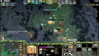 DOTA 1 Shadow Fiend Nevermore Beyond GODLIKE #28 + RAMPAGE