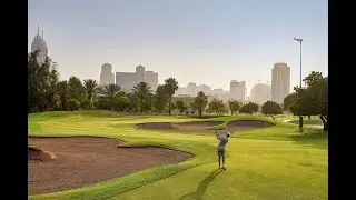 The Golf Staycation | The First Collection at Jumeirah Village Circle