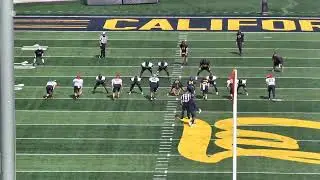 Christopher Abbes Graduate Transfer (3 Years of Eligibility) Punt Film