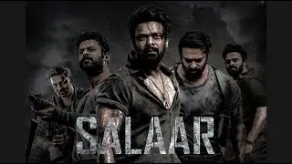 Salaar Trailer Edit | Badass Edit | Prabhas