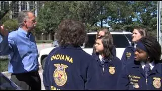 Why CountryMark Supports FFA