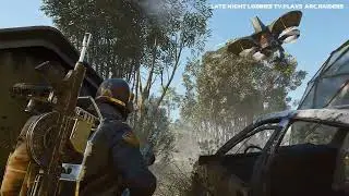 LATE NIGHT LOBBIES PLAYS ARC RAIDERS -RTX4070SUPER