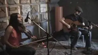 Ian McFeron Band- KXCI Community Radio