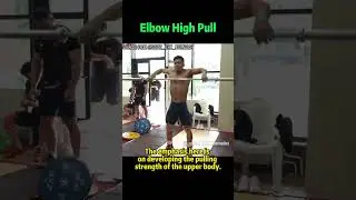Top Accessory Training in Chinese Weightlifting
