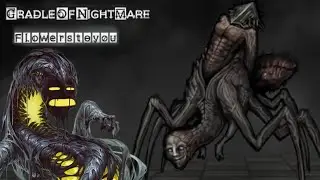 Fear and Hunger but 76 Percent More Chinese! | Cradle of Nightmare : Flowers to you FULL VOD