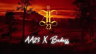 AA23 X BADASS (Mashup) | Allu Arjun | Anirudh | Steve on Decks #coolie #jananayagan #trending 