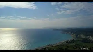4K] Breathtaking Kourio Beach ,Limassol| Drone fly Cyprus |&Pi;&alpha;&rho;&alpha;&lambda;ί&alpha; &Kappa;&omicron;&upsilon;&rho;ί&omicron;&upsilon; (Ά&gamma;&iota;&omicron;&sigmaf; &Epsilon;&rho;&mu;&omicron;&gamma;έ&nu;&eta;&sigmaf;)