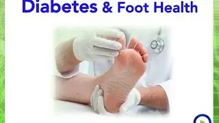 Diabetes & Foot Health