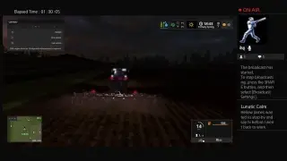 Mercury Farm with FARMERMINN, golfcartjockey, and FarmerMahnew