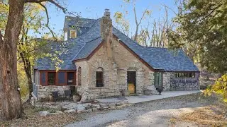 Kansas City Home Tour: 4101 E 100th Ter - Afton Marie