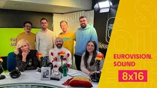 Eurovision Sound 259 (8x16): Entrevista con María Eizaguirre y César Vallejo del #BenidormFest 2026
