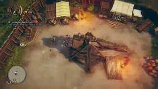 RUSTLER 🤕Pferd 13🐎 Ein riesiges Katapult [LETS PLAY] [German]
