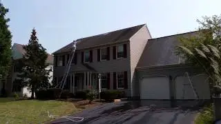 SAFE Roof Cleaning Lancaster PA 17601