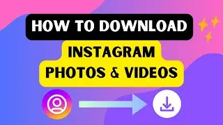 3 Simple Steps to Download Instagram Photos and Videos NOW