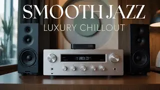 Smooth Jazz 80s 90s Instrumentals 🎶 Timeless Sax and Rhodes for Peaceful Listening