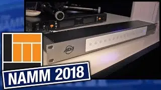 L&M @ NAMM 2018: American DJ