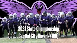 2021 Pop Warner  South Carolina State Championship (10U)