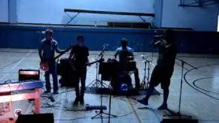 U2 Inspired band