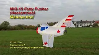 MIG 15 Fatty Pusher 2020