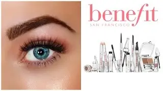 Benefit Brow Collection 2016 | Full Breakdown & Demo
