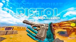 Battle Prime Pro Aggressive Pistol Gameplay  || FHD 1080 60 FPS || Ultra Max Graphics