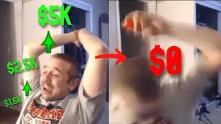 BossmanJack Goes ALL IN on Blackjack and wins $5K!