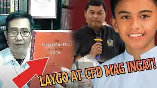 EXPOSED: Mga Lihim na Libro ng INC na Pinagtatanggol ng CFD! | Dapat Mong Malaman!