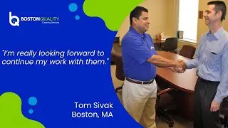 Any Size Of Office (Small, Medium or Large) Cleaning Boston