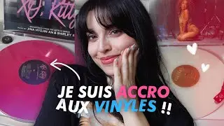 MES VINYLES : mon rangement, matériels et astuces !! 📀💕