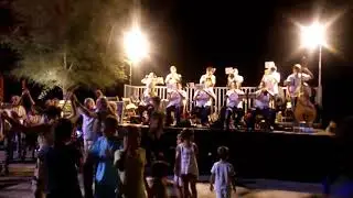 Sardane &agrave; l'Escala Catalogne