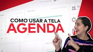 Como usar a agenda da forma certa - Plataforma CERA