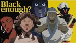 Reacts: Growing Up A Black Nerd Was Kinda Weird