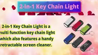 Personalised Keyrings | Custom Branded Keyrings & Keylights | Vivid Promotions Australia