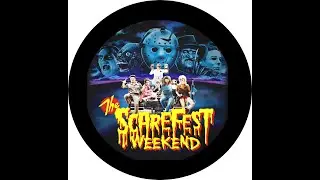 Crazy Train Radio's Scarefest Guest & Fan Experience 2025
