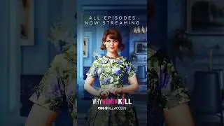Why Women Kill: Character Timelapse Loops - HuddyCreative