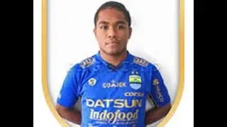 Gol Billy Keraf  (Persib Bandung VS Presegres Gresik 1-0 Liga 1 Gojek Traveloka 3/5/2107)