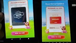 Guarderia canina de #shein  Ganando la ronda 44