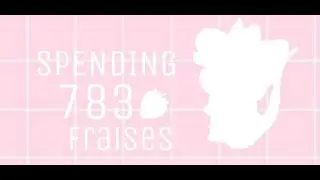 Transformice : SPENDING 783 fraises 🍓
